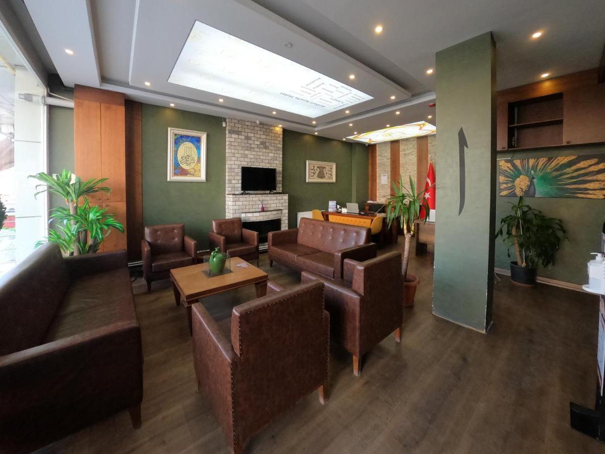Cnr Otel Airport Istanbul Exterior photo